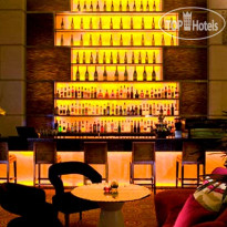 Marriott Ningbo Лобби-лаундж