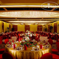 Marriott Ningbo Банкетный зал