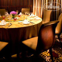 Marriott Ningbo Китайский ресторан