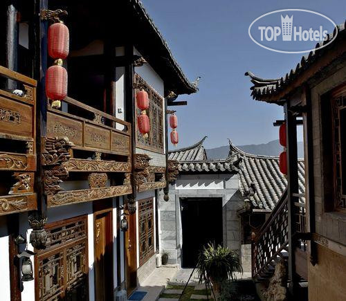 Hotelier's photos Shofo Boutique Lijiang 5*