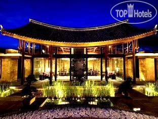 Hotel photo Banyan Tree Lijiang 5*