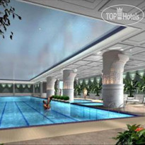 Grand Metropark Qihui Hotel Shandong 