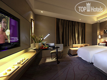 New photos from tourists Grand Mercure Jinan Sunshine 3*