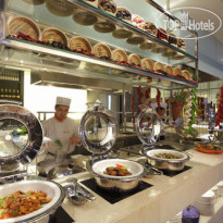 Crowne Plaza Yantai Sea View 