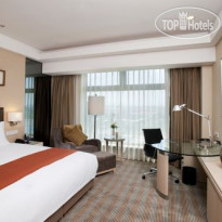 Holiday Inn Qingdao Parkview 