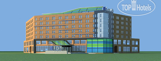 Hotel photo Aloft Haiyang 