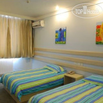 Super 8 Hotel Taian Long Tan 