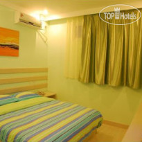 Super 8 Hotel Taian Long Tan 