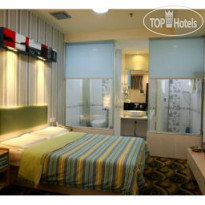 Super 8 Hotel Weihai Wai Tan 