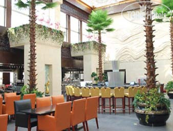 New photos from tourists Howard Johnson Jindi Plaza Datong 5*