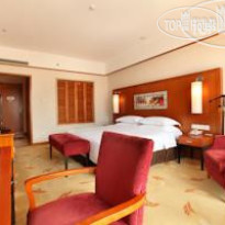 Pullman Zhangjiajie Номер
