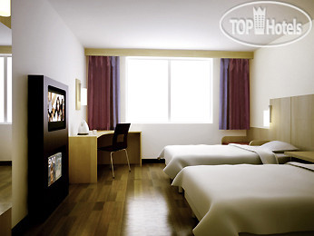 New photos from tourists Ibis Zhenjiang