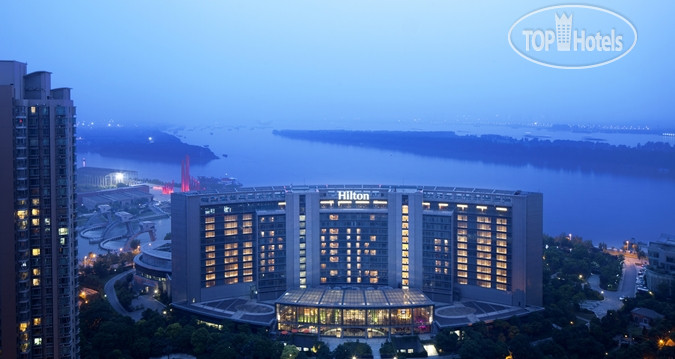 Hilton Nanjing Riverside