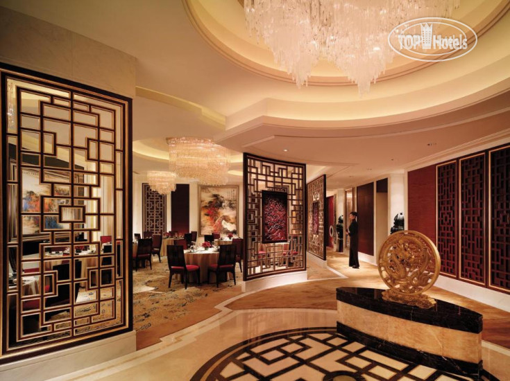 New photos from tourists Shangri-La China World Summit Wing 5*
