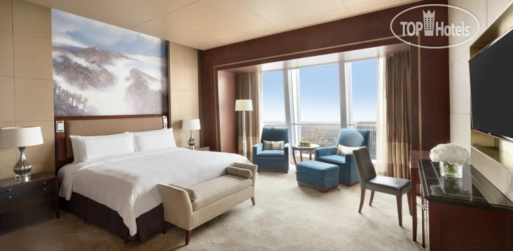 Hotelier's photos Shangri-La China World Summit Wing 5*