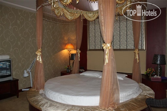 New photos from tourists Aden Hotel Beijing 4*