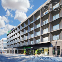 Holiday Inn Express Beijing Airport Zone экстерьер отеля