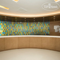 Holiday Inn Express Beijing Airport Zone стойка регистрации