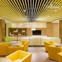 Holiday Inn Express Beijing Airport Zone лобби