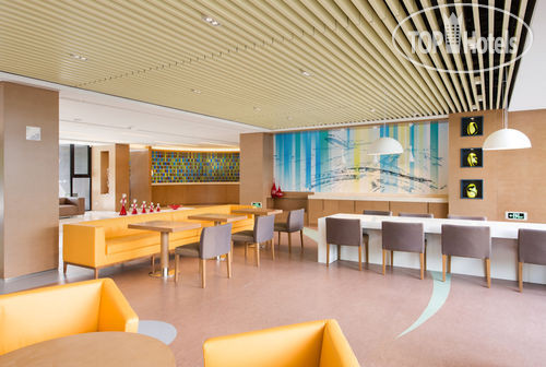 New photos from tourists Holiday Inn Express Beijing Airport Zone 3*