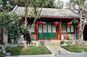 Hotelier's photos Beijing Sihe Courtyard Hotel 4*