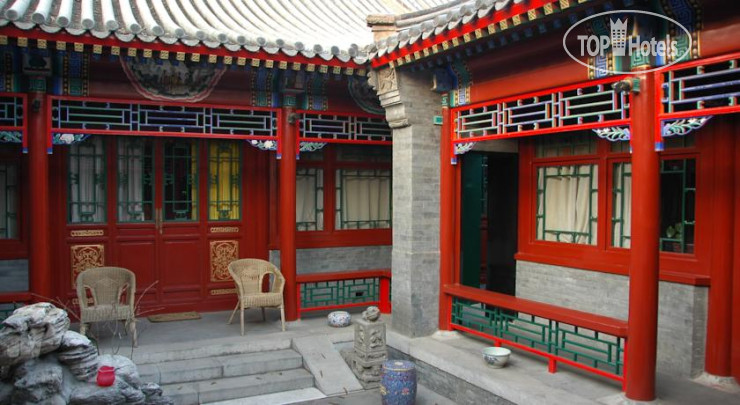 Hotelier's photos Red Capital Residence 4*