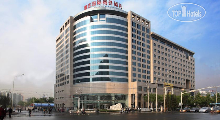 Hotelier's photos Shangda International Hotel 4*
