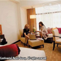 Holiday Inn Central Plaza Beijing
