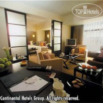 Holiday Inn Central Plaza Beijing