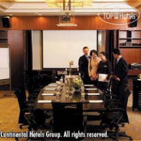 Holiday Inn Central Plaza Beijing
