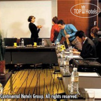 Holiday Inn Central Plaza Beijing