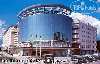Hotelier's photos Holiday Inn Beijing Chang An West 4*