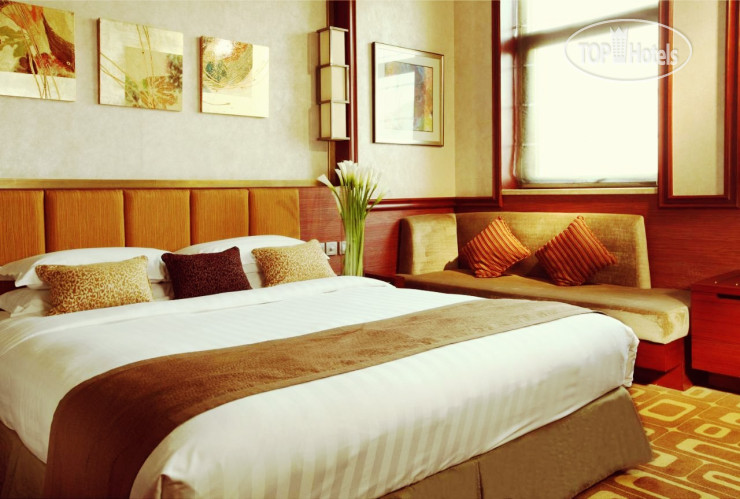 Hotel photo Beijing Minzu Hotel 4*