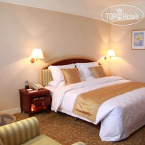 Jianguo Garden Hotel 