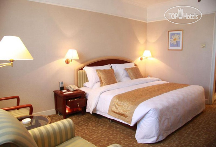 Фотографии отеля  Jianguo Garden Hotel 5*