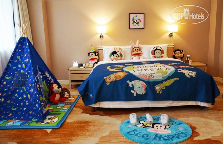 Hotelier's photos Jianguo Garden Hotel 5*