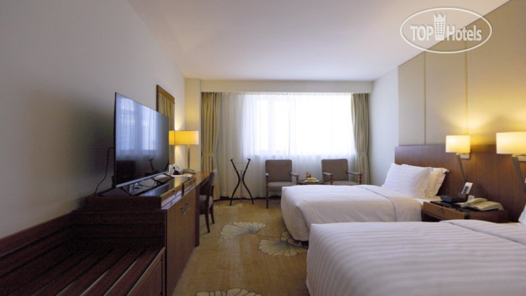 Hotel photo Jianguo Garden Hotel 5*