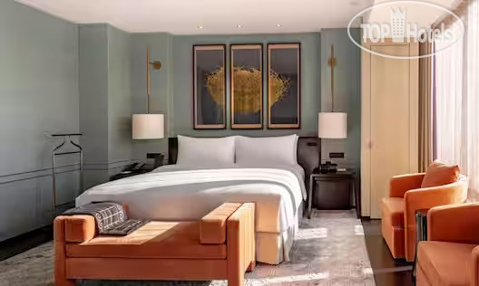 New photos from tourists Waldorf Astoria Beijing 5*