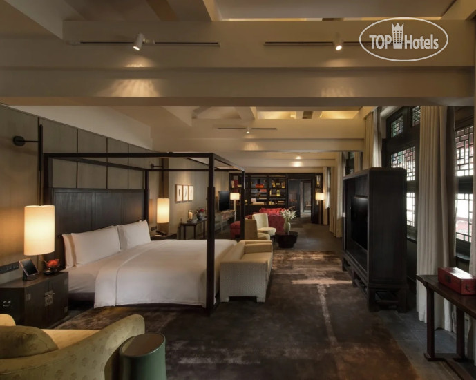 Hotel photo Waldorf Astoria Beijing 5*