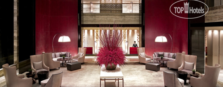 Hotelier's photos New World Beijing Hotel 5*