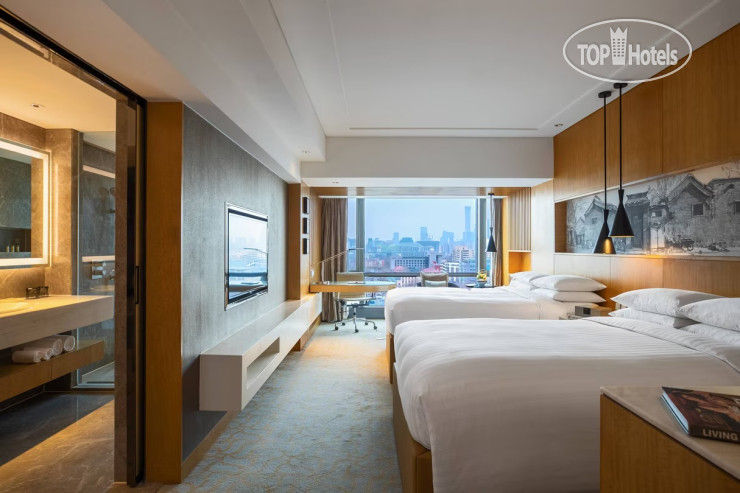 Hotel photo Renaissance Beijing Wangfujing Hotel 5*