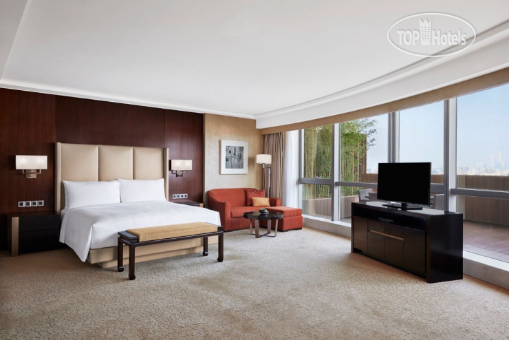 Hotel photo JW Marriott Hotel Beijing Central 5*