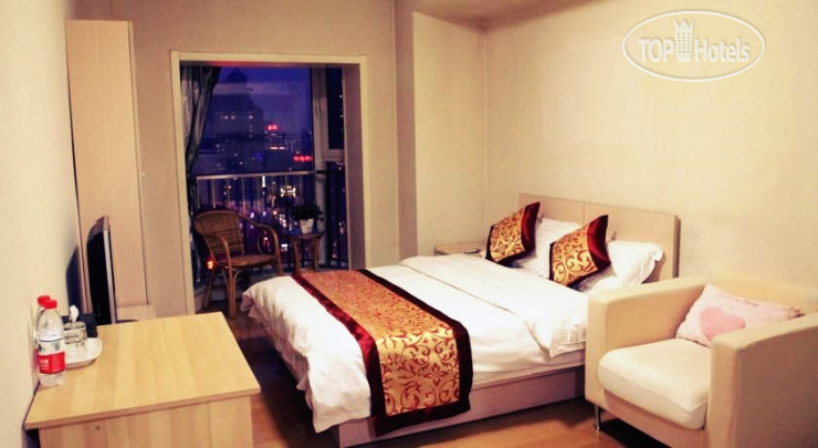 New photos from tourists Lovely Home Boutique Apartment Hotel Beijing - Yayuncun 3*