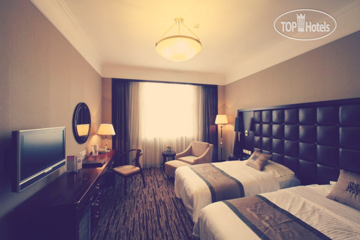 Hotel photo Beijing Qianmen Jianguo 4*
