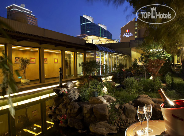 Hotel photo Jianguo Hotel Beijing 4*