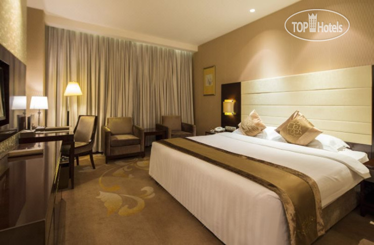 Hotel photo Ritan Hotel Downtown Beijing 5*