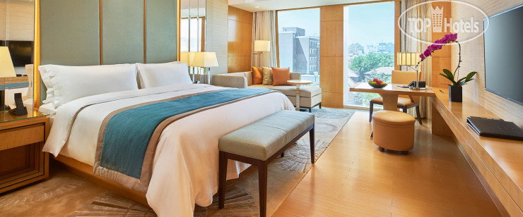 New photos from tourists Pan Pacific Beijing 5*