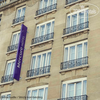 Mercure Beijing City Centre Hotel 