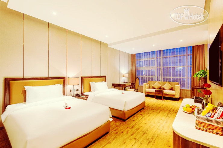 New photos from tourists Beijing Palace International Hotel 5*