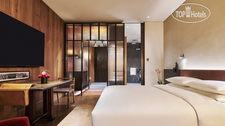 Hotel photo MUMIAN Beijing Daxing International Airport 5*